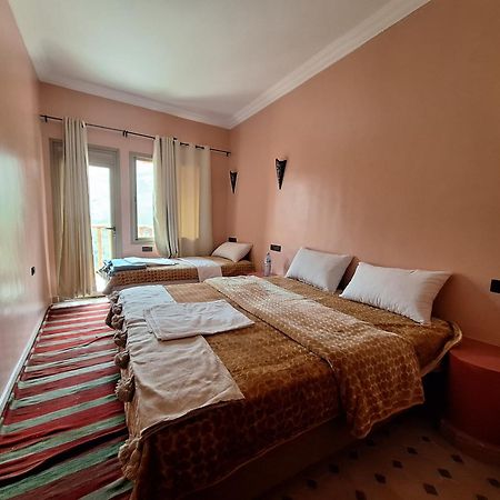Atlas Berber Lodge Imlil  Kültér fotó