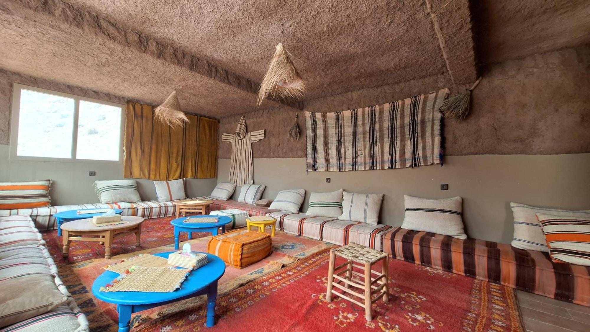 Atlas Berber Lodge Imlil  Kültér fotó