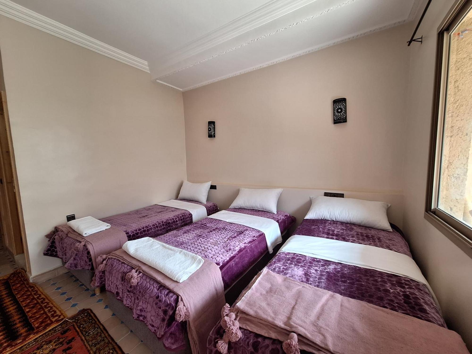 Atlas Berber Lodge Imlil  Kültér fotó