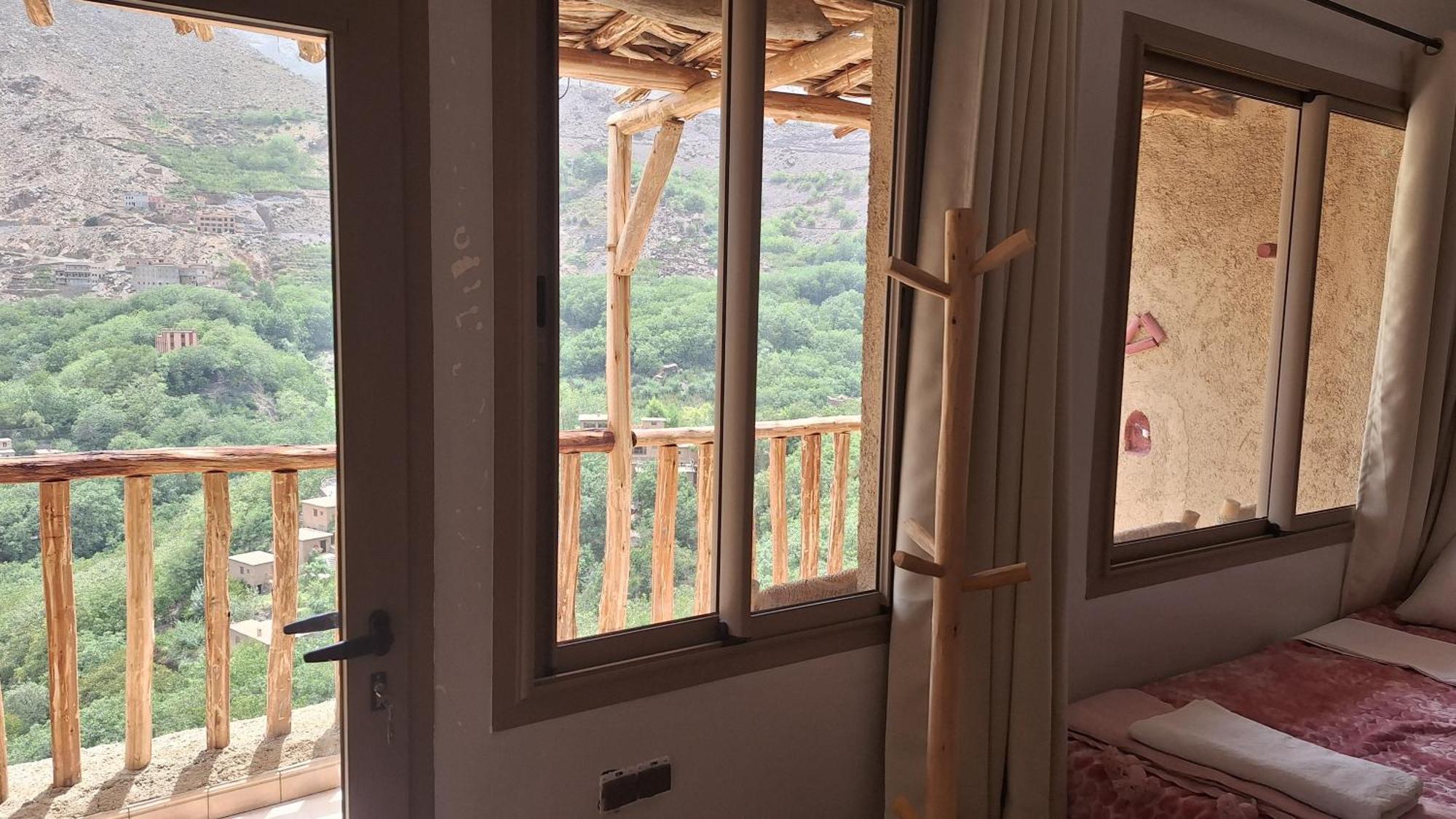 Atlas Berber Lodge Imlil  Kültér fotó
