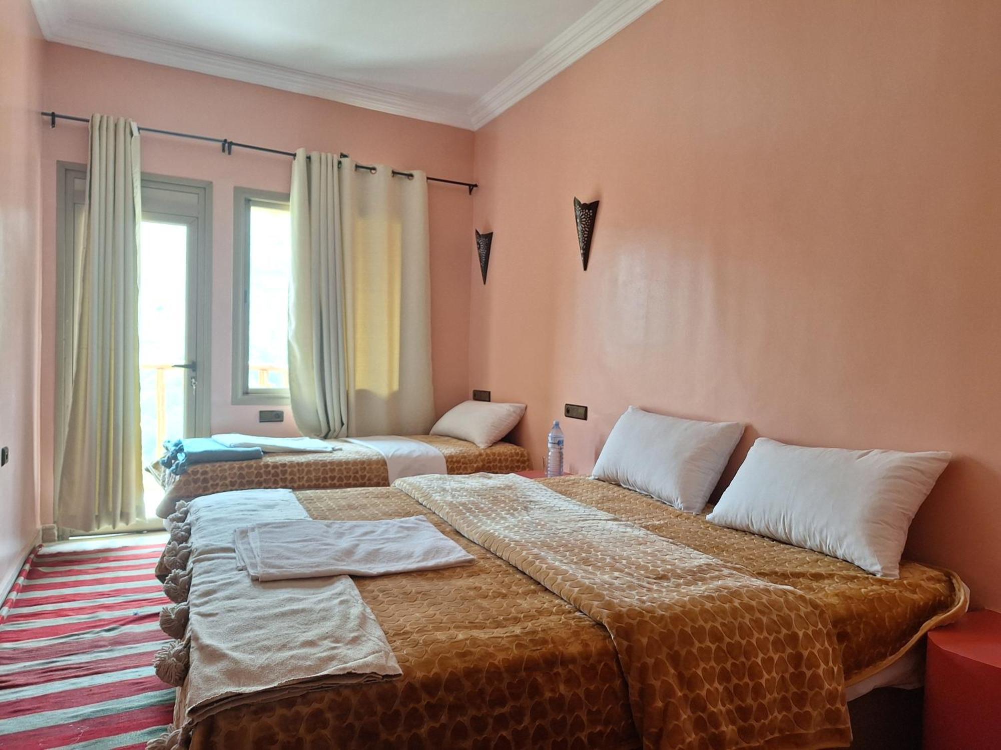 Atlas Berber Lodge Imlil  Kültér fotó