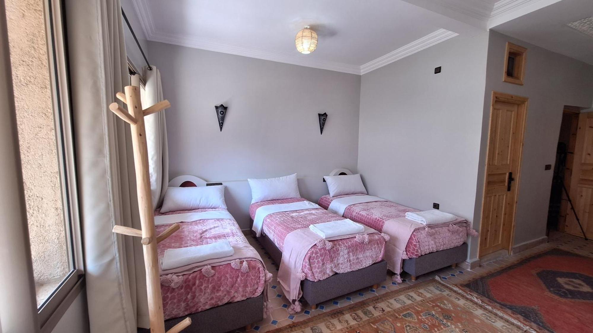 Atlas Berber Lodge Imlil  Kültér fotó