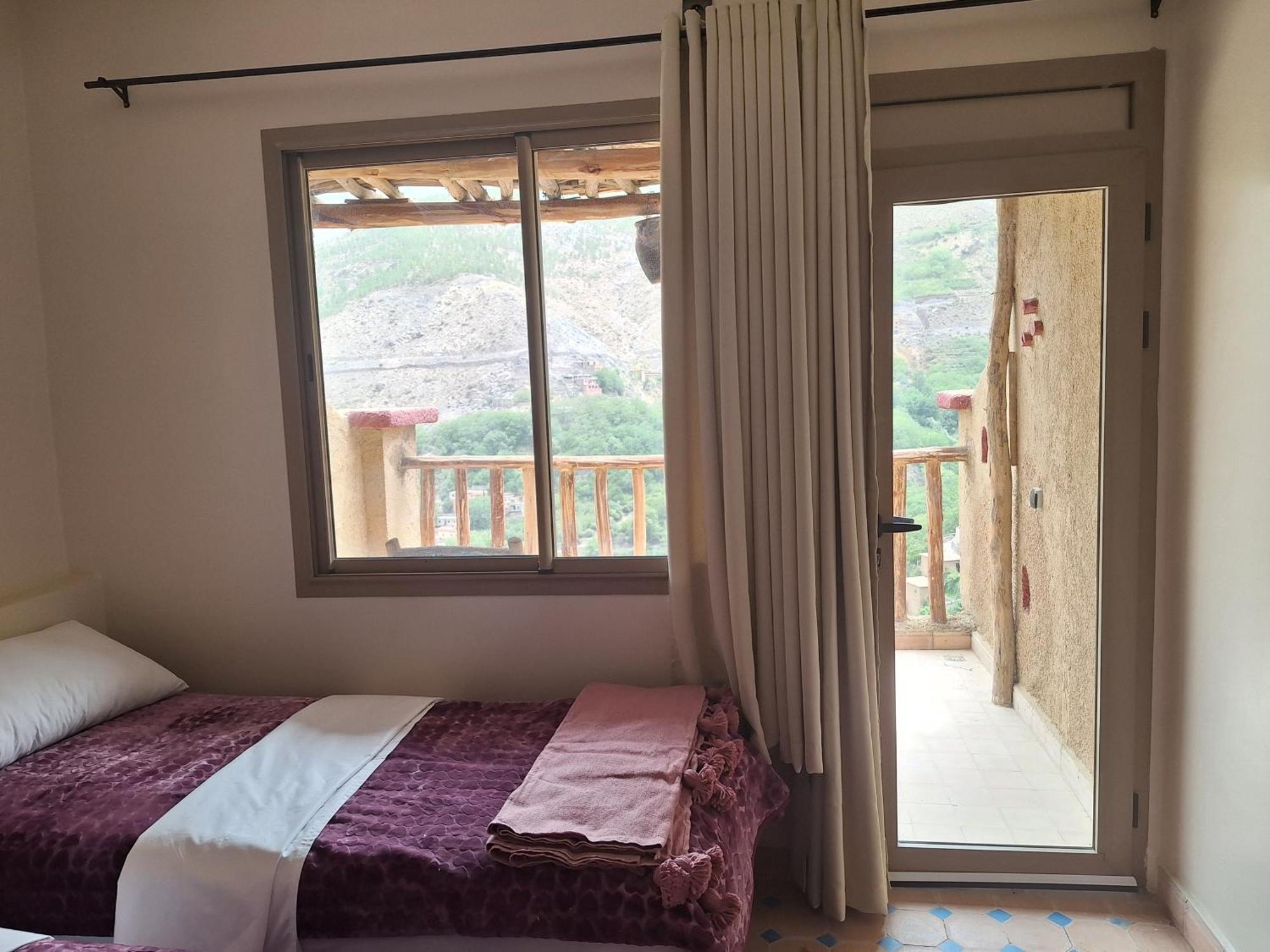 Atlas Berber Lodge Imlil  Kültér fotó