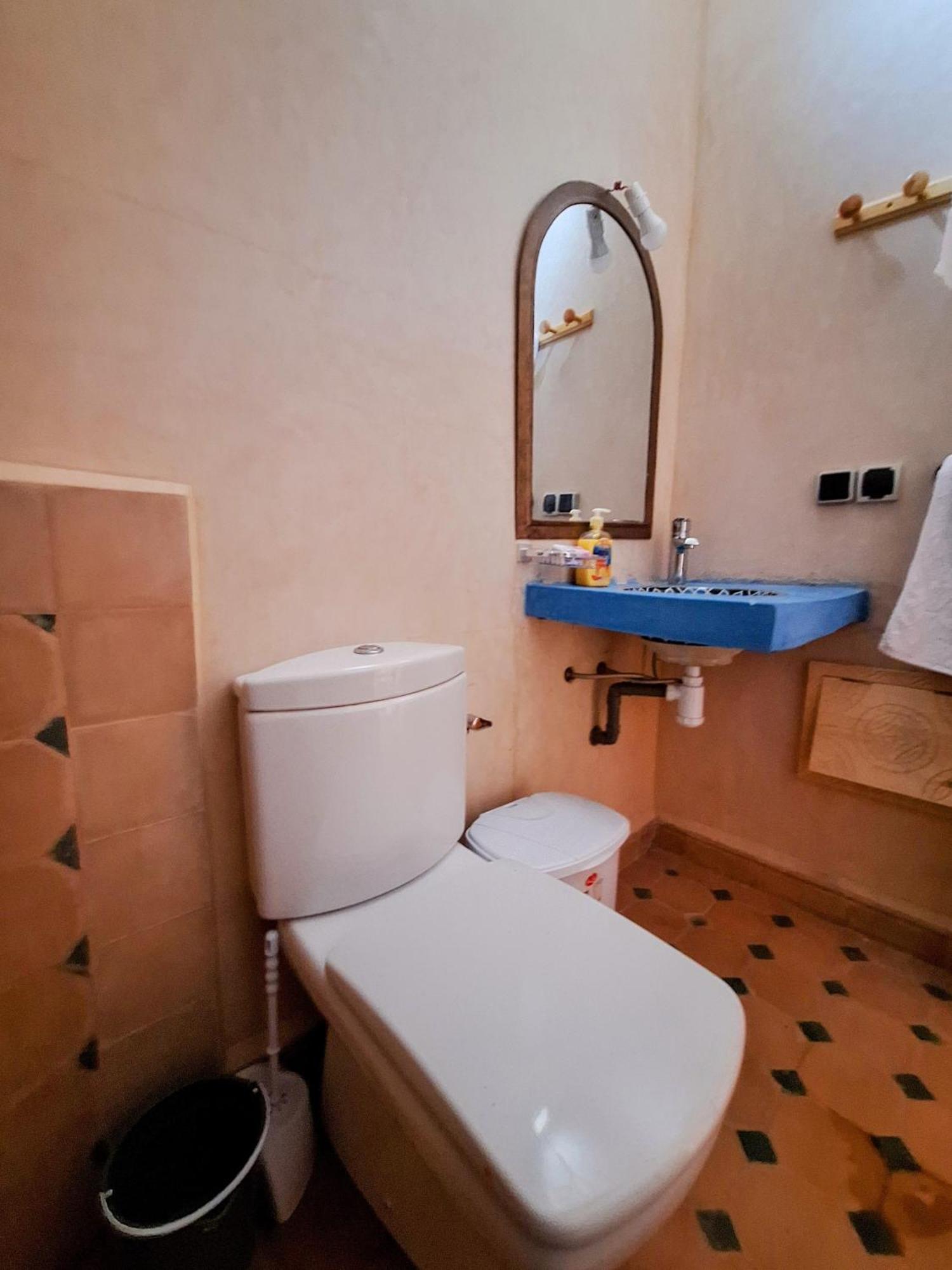 Atlas Berber Lodge Imlil  Kültér fotó